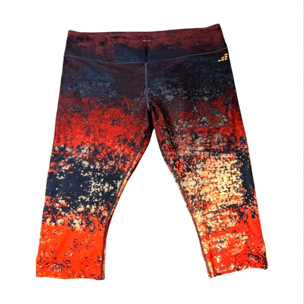 Workout leggings 3/4 lenght
